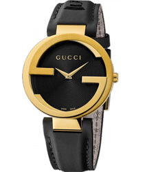 Gucci Interlocking Special Edition Grammy Men's Watch Model YA133312