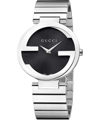 Gucci Interlocking G Ladies Watch Model YA133502