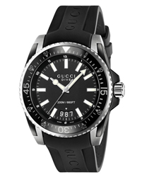 Gucci Dive Men's Watch Model YA136204