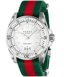 Gucci Dive Men's Watch Model: YA136207