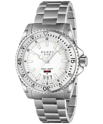 Gucci Dive Men's Watch Model: YA136302