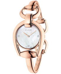 Gucci Horsebit Ladies Watch Model: YA139508