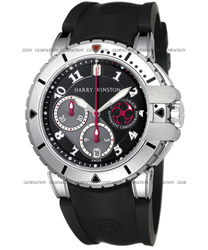 Harry Winston Z2 Men's Watch Model: 410-MCA44WZC-K