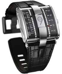 Harry Winston Opus Men's Watch Model 500-MAJMWWL.K