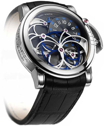 Harry Winston Opus Men's Watch Model 500-MMAS45WL