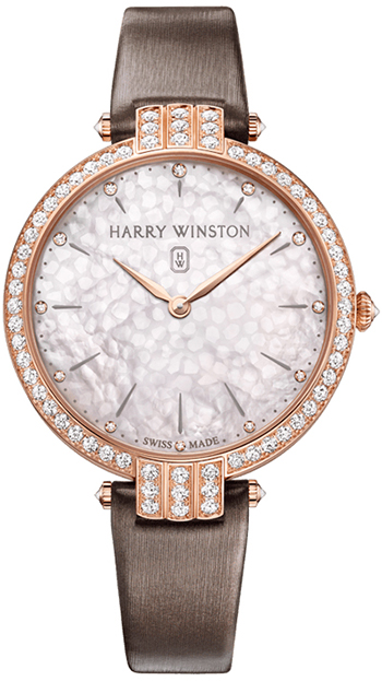 Harry Winston Premier Ladies Watch Model PRNQHM39RR001