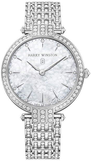 Harry Winston Premier Ladies Watch Model PRNQHM39WW003