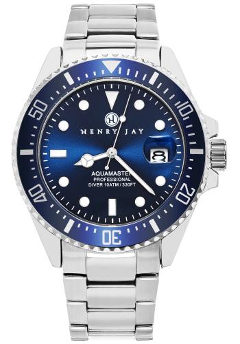 Henry Jay Specialty Aquamaster Men's Watch Model HJ2005.1