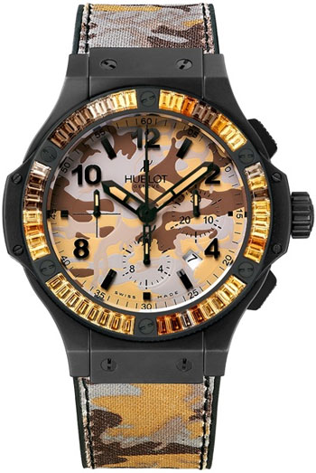 Hublot Big Bang Men's Watch Model 301.CI.8710.NR.1987