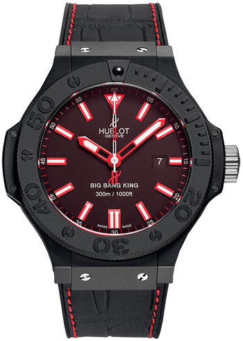 Hublot Big Bang Men's Watch Model 322.CI.1123.GR