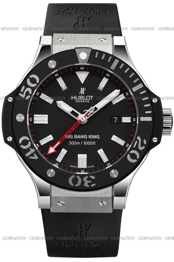 Hublot Big Bang Men's Watch Model 322.LM.100.RX
