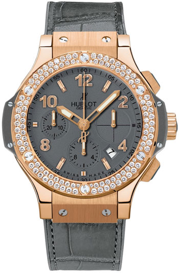 Hublot Big Bang Men's Watch Model 341.PT.5010.LR.1104