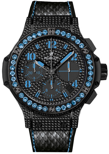Hublot Big Bang Men's Watch Model 341.SV.9090.PR.0901