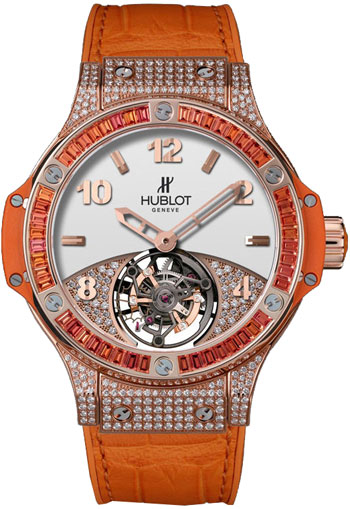 Hublot Big Bang Unisex Watch Model 345.PO.2010.LR.0906