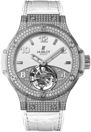 Hublot Big Bang Unisex Watch Model 345.SE.2010.LR.1704