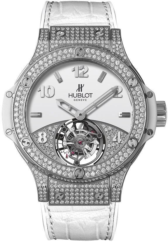Hublot Big Bang Unisex Watch Model 345.SE.2010.LR.1704 Thumbnail 2