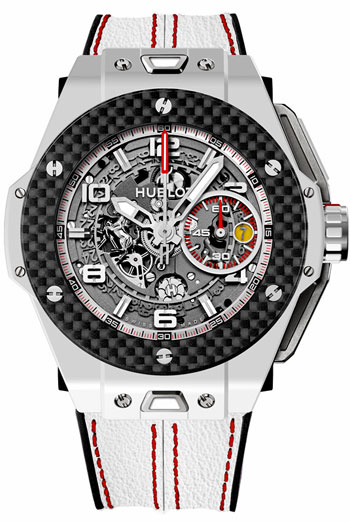Hublot Big Bang Ferrari 45mm Men's Watch Model 401.HQ.0121.VR