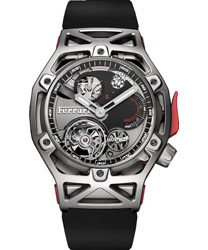 Hublot Techframe Ferrari Tourbillon Chronograph Men's Watch Model: 408.NI.0123.RX