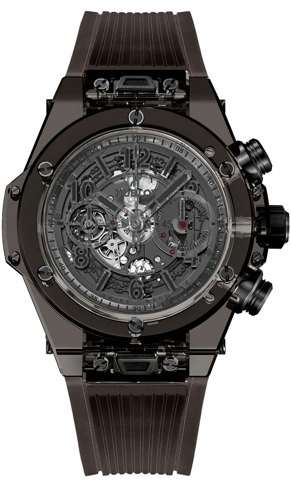 Hublot Big Bang Men's Watch Model 411.JB.4901.RT Thumbnail 3