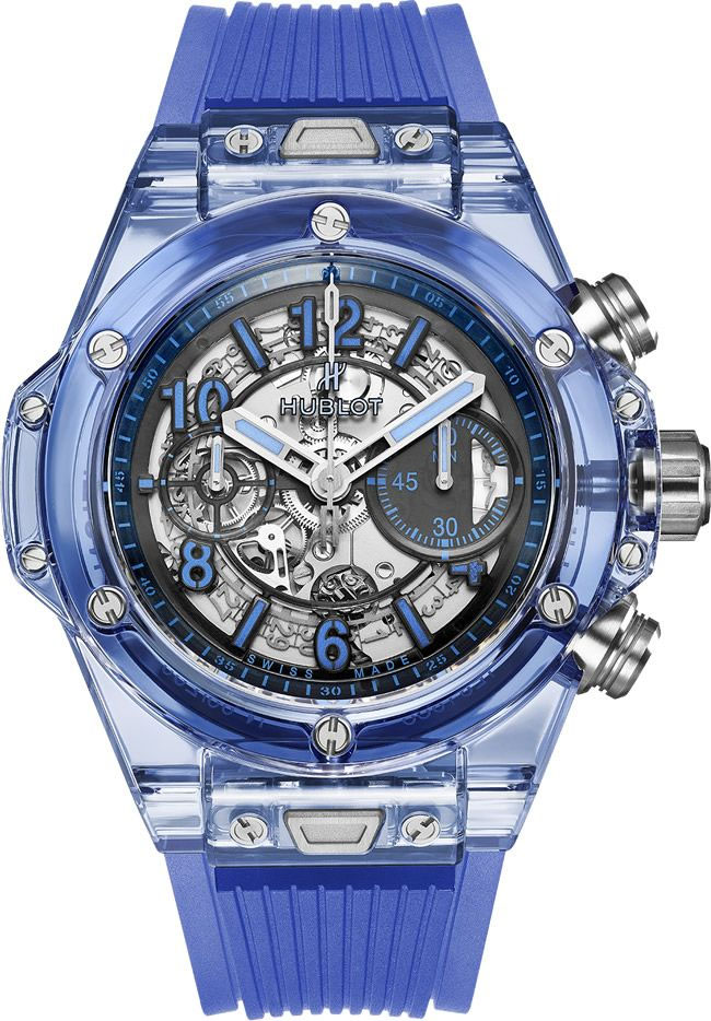Hublot Big Bang Men's Watch Model 411.JL.4809.RT