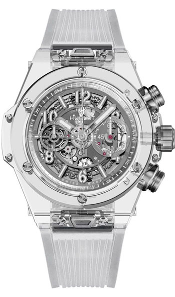 Hublot Big Bang Men's Watch Model 411.JX.4802.RT