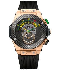 Hublot Unico Bi-retrograde 2014 Fifa World Cup Men's Watch Model 412.OQ.1128.RX