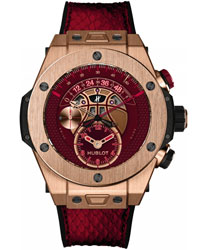 Hublot Unico Retrograde Chronograph Kobe Vino Bryant Men's Watch Model: 413.OX.4738.PR.KOB15