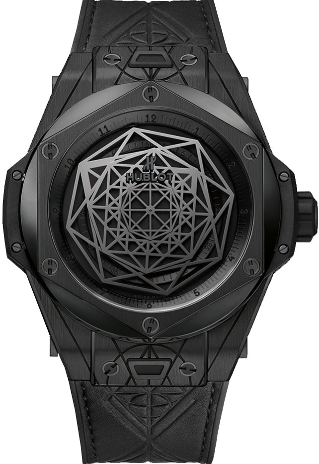 Hublot Big Bang Men's Watch Model 415.CX.1114.VR.MXM17 Thumbnail 2