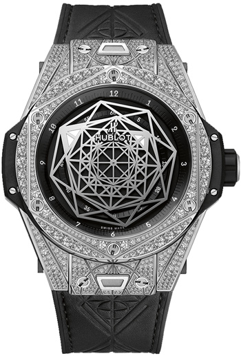 Hublot Big Bang Men's Watch Model 415.NX.1112.VR.1704.MXM17