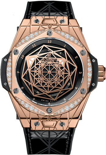 Hublot Big Bang Unisex Watch Model 465.OS.1118.VR.1204.MXM17