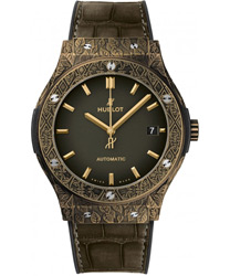 Hublot Classic Fusion Men's Watch Model 511.BZ.6680.LR.OPX17