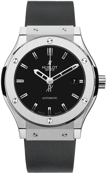 Hublot Classic Men's Watch Model 511.NX.1170.RX