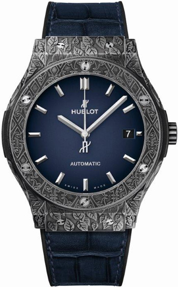 Hublot Classic Fusion Men's Watch Model 511.NX.6670.LR.OPX17