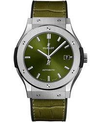 Hublot Classic Fusion Men's Watch Model: 511.NX.8970.LR