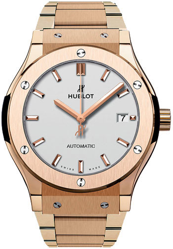 Hublot Classic Fusion Men's Watch Model 511.OX.2611.OX