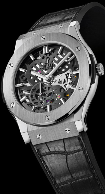 Hublot Classic Fusion Men's Watch Model 515.NX.0170.LR Thumbnail 2