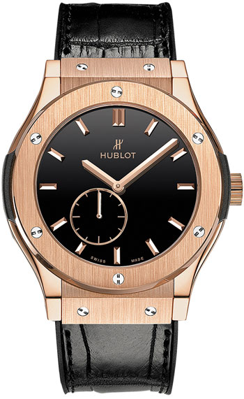 Hublot Classic Fusion Men's Watch Model 515.OX.1280.LR