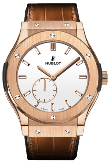 Hublot Classic Fusion Men's Watch Model 515.OX.2210.LR