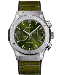 Hublot Classic Fusion Men's Watch Model 521.NX.8970.LR