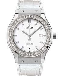 Hublot Classic Fusion Men's Watch Model: 542.NE.2010.LR.1204