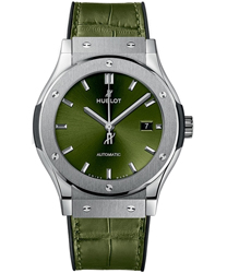 Hublot Classic Fusion Men's Watch Model: 542.NX.8970.LR