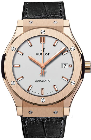 Hublot Classic Fusion Men's Watch Model 542.OX.2611.LR