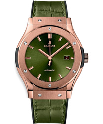 Hublot Classic Fusion Men's Watch Model 542.OX.8980.LR