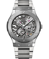 Hublot Classic Fusion Men's Watch Model: 545.NX.0170.NX