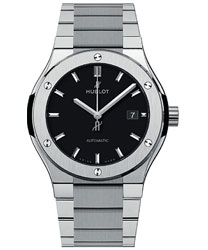 Hublot Classic Fusion Men's Watch Model 548.NX.1170.NX