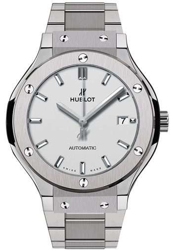 Hublot Classic Fusion Men's Watch Model 565.NX.2611.NX