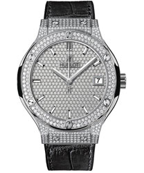 Hublot Classic Fusion Men's Watch Model 565.NX.9010.LR.1704