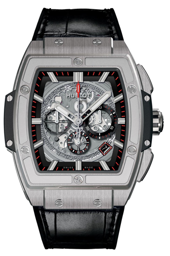 Hublot Spirit of Big Bang Men's Watch Model 601.NX.0173.LR