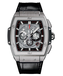 Hublot Spirit of Big Bang Men's Watch Model: 601.NX.0173.LR