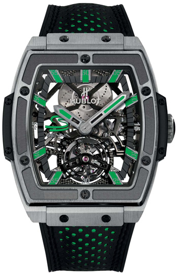 Hublot Masterpiece Men's Watch Model 906.NX.0129.VR.AES13
